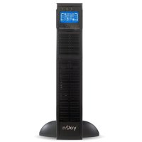 UPS nJoy Balder 10000, 10000W, LCD, USB, Rackmount 2U - 12