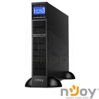 UPS nJoy Balder 10000, 10000W, LCD, USB, Rackmount 2U - 2
