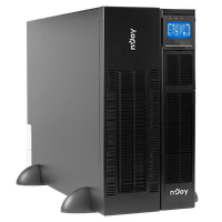 UPS nJoy Balder 10000, 10000W, LCD, USB, Rackmount 2U - 3