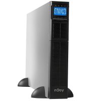 UPS nJoy Balder 10000, 10000W, LCD, USB, Rackmount 2U - 6