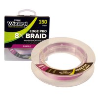 Fir Textil EnergoTeam Wizard Edge Pro 8X Braid, Purple, 150m (Diametru fir: 0.20 mm) - 1