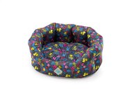 Leopet Culcus Santorini Street Art Waterproof, 55x45x21 cm - 1