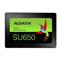 SSD ADATA Ultimate SU650, 256GB, SATA III, 2.5 inch - 2
