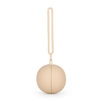 Suport pentru suzeta PetiteMars universala cu maner bej - 1