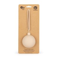 Suport pentru suzeta PetiteMars universala cu maner bej - 2