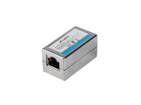 Cuplaj RJ45 Cat.6 ecranat pentru conexiuni inline - 1