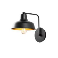 Aplica Berceste Negru 19x27x24 cm - 2