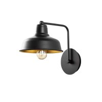 Aplica Berceste Negru 19x27x24 cm - 5