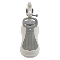 Excavator fara pedale Moni Diggy Grey tranformabil 4in1 cu Cupa mobila,Baza detasabila si transformare in balansoar,Olita incorporata,Sezut confortabil,Efecte muzicale si lumini,Recomandat de la 12luni,Greutate admisa 25kg - 3
