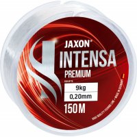Fir Monofilament Jaxon Intensa Premium, 25 m, transparent, 0.18 mm - 1