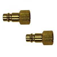 Set racorduri aer comprimat cu filet interior IG SB Gude 41027, 3 8  , O16 mm, 2 bucati - 1