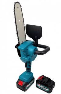 Mini Drujba cu 2 Acumulatori Kraftroyal 24V, 8Ah - 1
