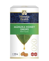Bomboane miere de Manuka MGO 400+ (65g) (propolis) - 1