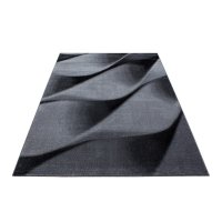 Covor Parma Negru V3 80x300 cm - 2