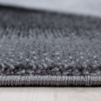 Covor Parma Negru V3 80x300 cm - 3