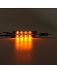 Set Semnalizari LED pentru Aripa BMW E46 Facelift (2002-2005) - 6