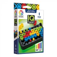 IQ Twist - Joc de Puzzle pentru Atentie si Abilitati de Potrivire - 1