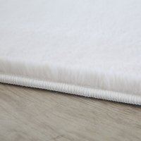 Covor Pouffy V1 Crem 80 x 250cm - 4