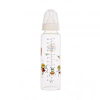 Biberon sticla Minut Baby 250ml - 4