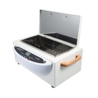 Sterilizator Unghii - Sterilizator Manichiura Pupinel Profesional KH-360B cu aer cald - 1