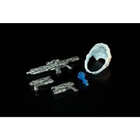 Figurina Articulata Cosmic Legions T.U.5.C.C. - Ofiter de Stiinta Legion Builder - 5