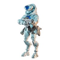 Figurina Articulata Cosmic Legions T.U.5.C.C. - Ofiter de Stiinta Legion Builder - 4