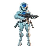 Figurina Articulata Cosmic Legions T.U.5.C.C. - Ofiter de Stiinta Legion Builder - 1