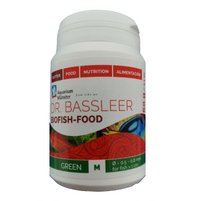 Hrana Aquarium Munster Biofish Food GREEN M 60 g - 1