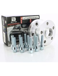 Set Distantiere Roti Auto 5x120 - 20mm cu Butuc 72.6 si Prezoane M14 pentru BMW X6 E71 - 3