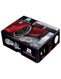 Set Distantiere Roti Auto 5x120 - 20mm cu Butuc 72.6 si Prezoane M14 pentru BMW X6 E71 - 6