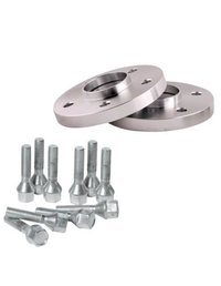 Set Distantiere Roti Auto 5x120 - 20mm cu Butuc 72.6 si Prezoane M14 pentru BMW X6 E71 - 7