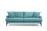 Canapea Fixă AZURRO, 3 locuri, 205x90x85 cm - 1