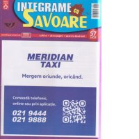 Integrame cu savoare - Editia nr. 57/2024 - 1