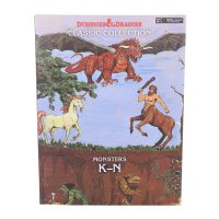 Set Miniaturi D&D Classic Collection - Monstrii K-N - 2