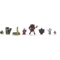 Set Miniaturi D&D Classic Collection - Monstrii K-N - 1