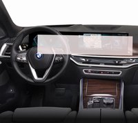 Folie Protectie Display si Ceasuri de Bord Duragon pentru BMW X5 2023+, Silicon Mat, Anti-Amprenta, Kit Instalare Inclus - 2