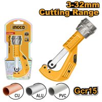 Cleste pentru Taiat Teava Metal 3-32mm INGCO HPC0232 – Instrument Esential pentru Profesionisti - 1