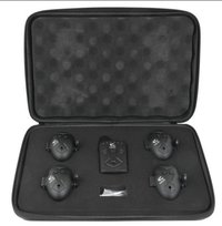 Set 4 avertizoare wireless Baracuda RF5618 cu statie - 1