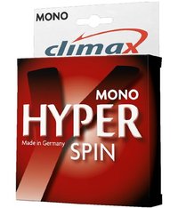 Fir Climax Hyper Spinning, galben fluo, 150m (Diametru fir: 0.35 mm) - 2