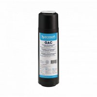 Cartus filtrant 10 carbon activ granular GAC Ecosoft - 1
