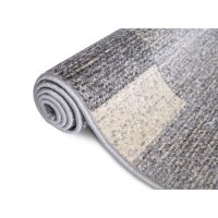 Covor Traversă Daffi Gri 150x500 cm Model Delta 13027 190 - 2