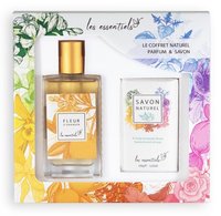 Set cadou, L'Office des Parfums, Fleur D'Oranger, apă de parfum 80ml + sapun - Original Franta - 1