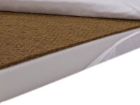 Saltea pentru copii Cocos Confort I 110x65x08 - Ferma si Antialergica - 1
