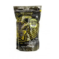 Boilies Semisolubil MG Carp, 24mm, 1kg (Aroma: Frankfurter) - 1