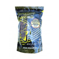 Boilies Semisolubil MG Carp, 24mm, 1kg (Aroma: Frankfurter) - 3