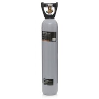 Butelie pentru CO2, Kraft&Dele, 8 litri, KD1830 - 2