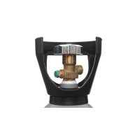 Butelie pentru CO2, Kraft&Dele, 8 litri, KD1830 - 1
