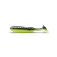 Nălucă Soft Shad Fast Strike Magnet Perch Avocado, 5cm, 1.6g, 10buc/blister - 1