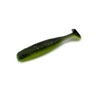 Nălucă Soft Shad Fast Strike Magnet Perch Avocado, 5cm, 1.6g, 10buc/blister - 3