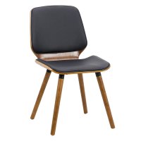 Scaun BUC 019 Negru pentru Bucatarie - 1
